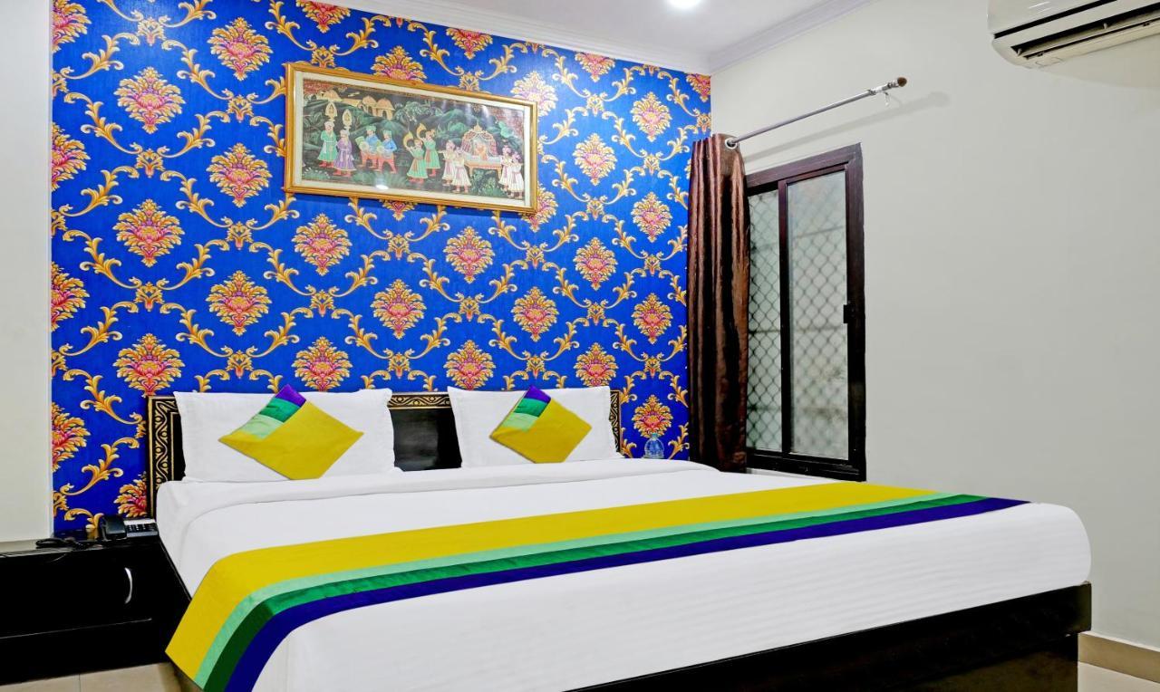 Itsy By Treebo - Ashoka Grand Hotel Varanasi Exterior photo