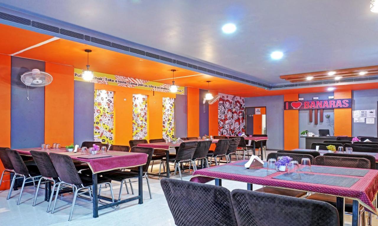 Itsy By Treebo - Ashoka Grand Hotel Varanasi Exterior photo