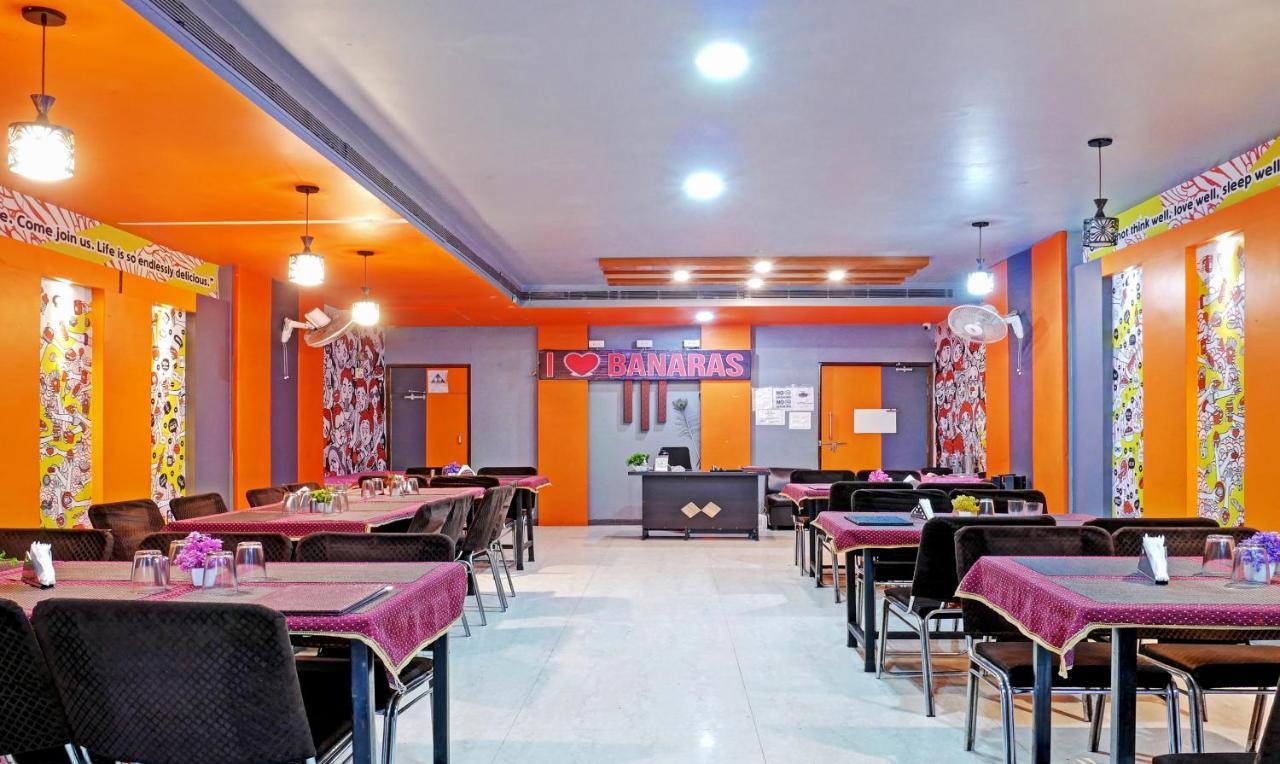Itsy By Treebo - Ashoka Grand Hotel Varanasi Exterior photo