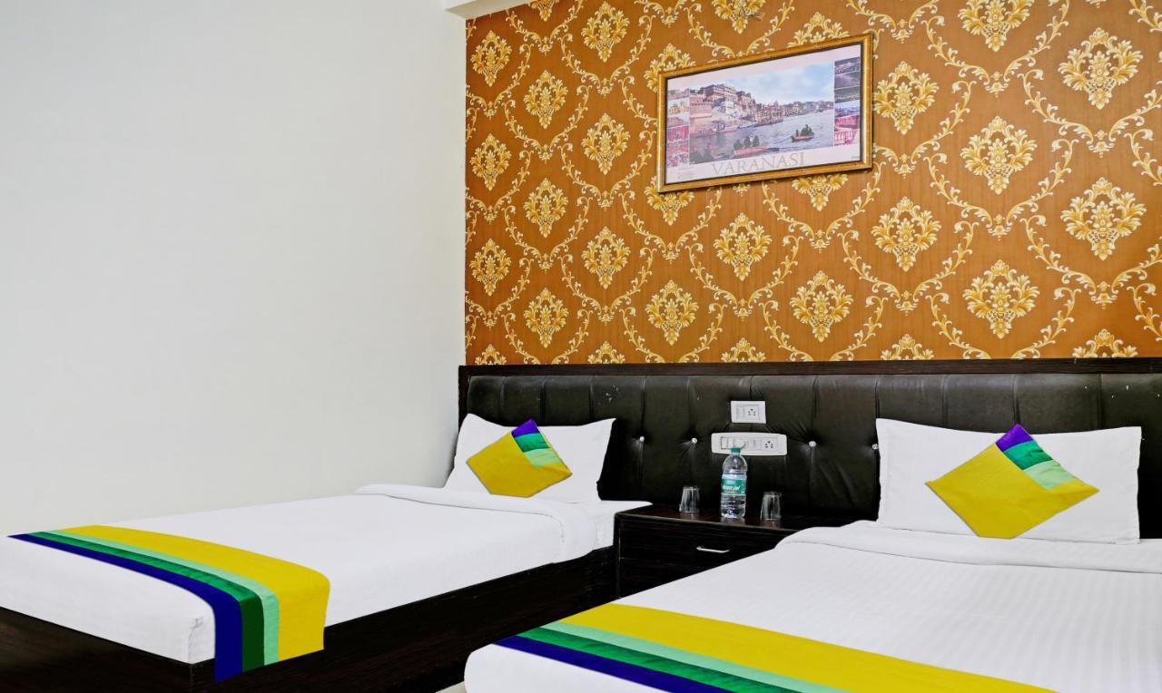 Itsy By Treebo - Ashoka Grand Hotel Varanasi Exterior photo