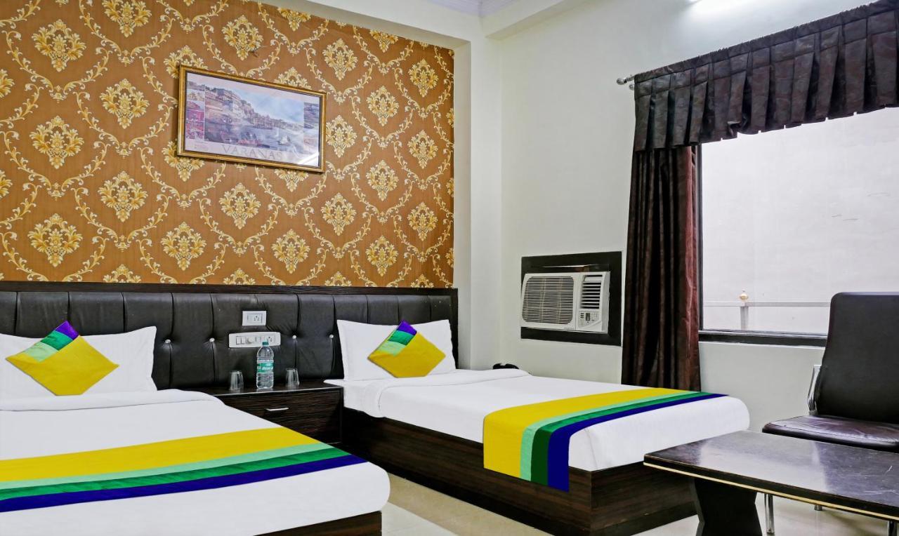 Itsy By Treebo - Ashoka Grand Hotel Varanasi Exterior photo