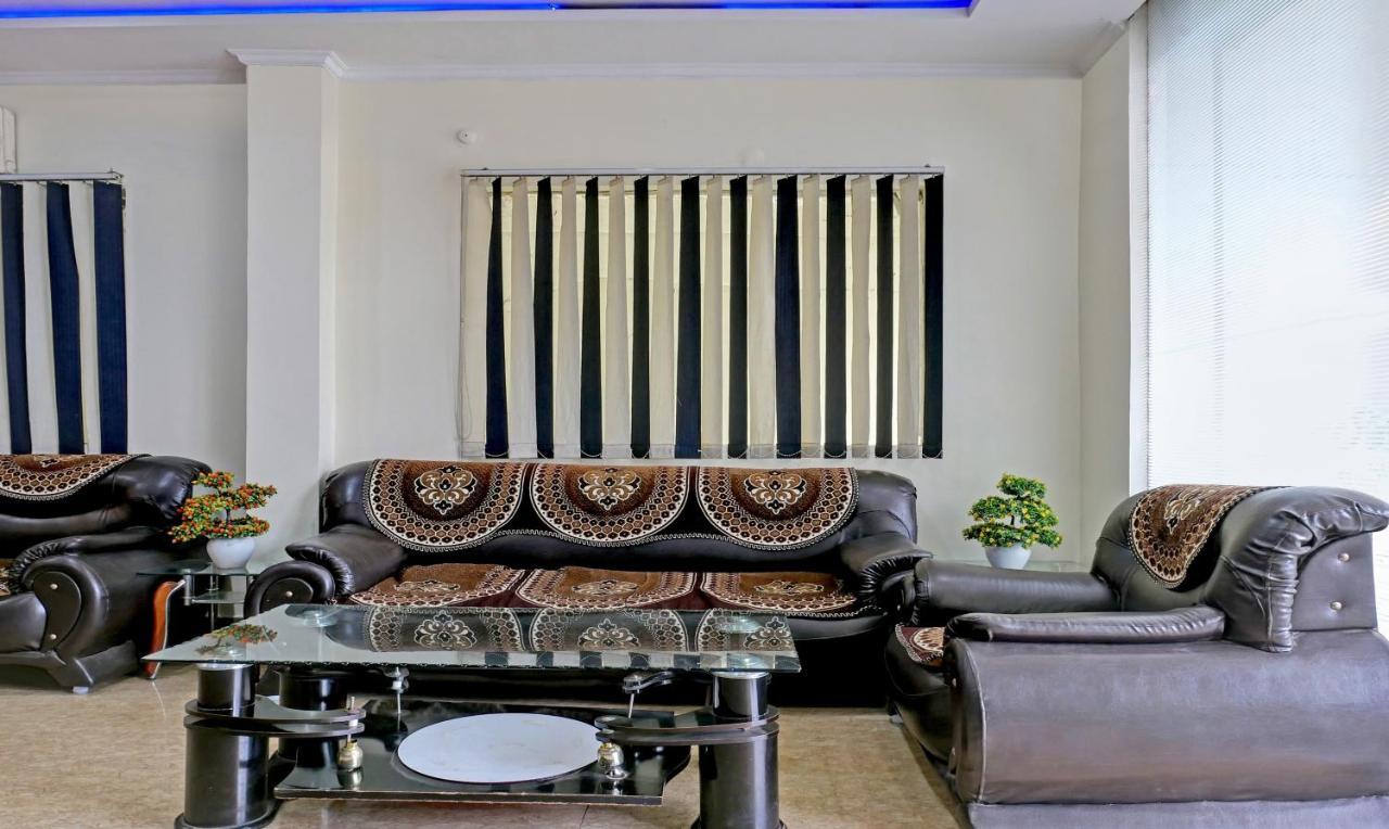 Itsy By Treebo - Ashoka Grand Hotel Varanasi Exterior photo