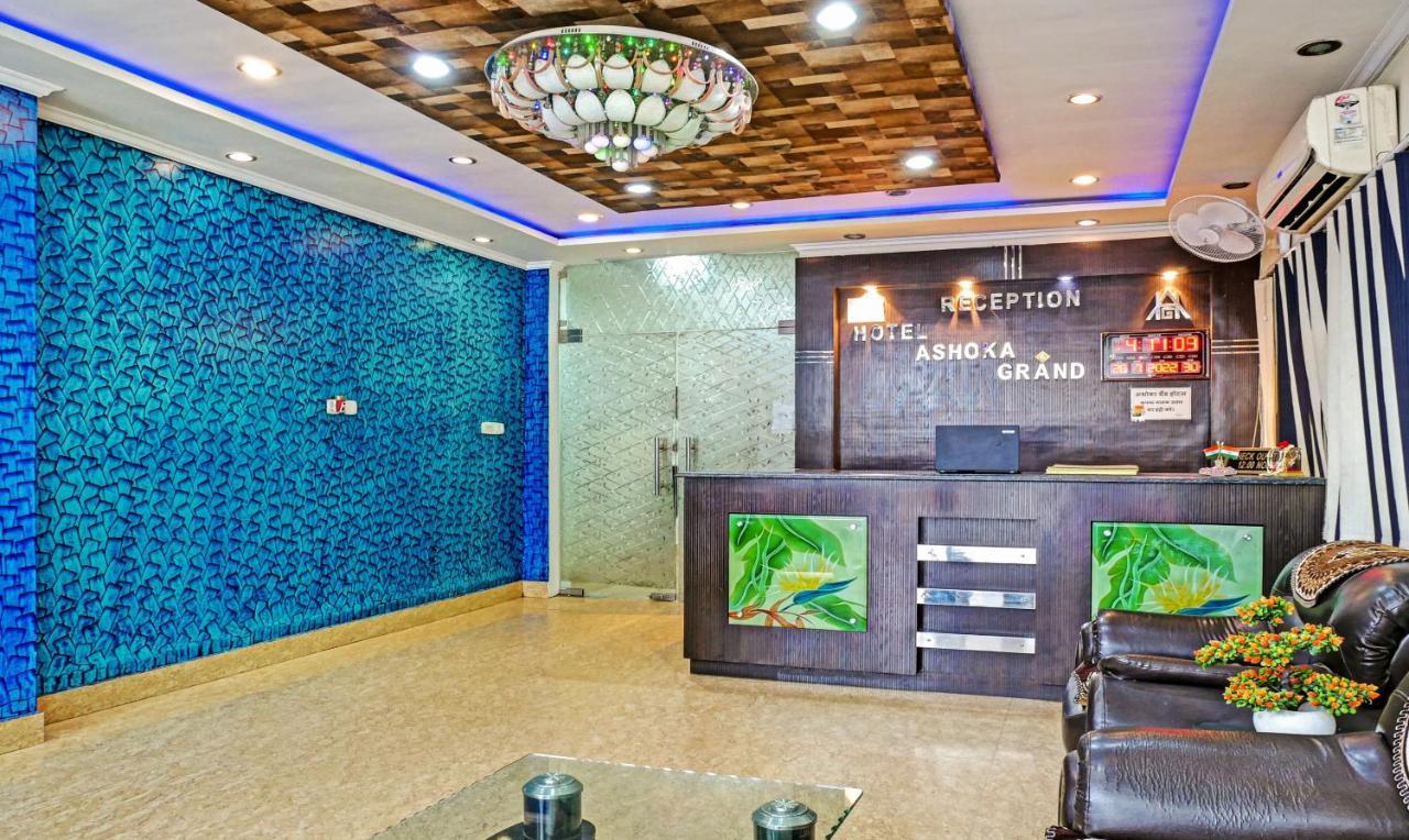 Itsy By Treebo - Ashoka Grand Hotel Varanasi Exterior photo