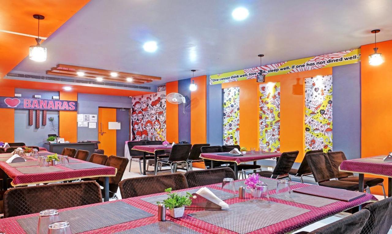Itsy By Treebo - Ashoka Grand Hotel Varanasi Exterior photo